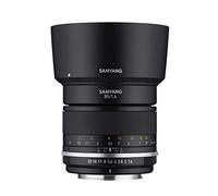 Samyang Téléobjectif MK2 85 mm F1.4 étanche pour MFT