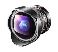 Samyang Objectif UMC Fish Eye CS II 8 mm f/3.5 Monture Canon