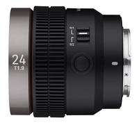 Samyang V-AF 24mm T1.9 Sony FE | ✅ + garantie gratuit de 5 ans