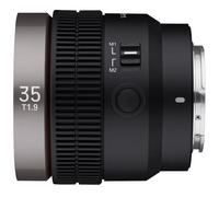 Samyang SAMUVMC55 Filtre UV MC 55 mm Noir