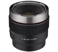 SAMYANG 45mm V-AF T1.9 Sony FE