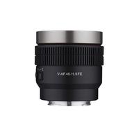 Samyang Objectif V-AF 45mm T1,9 – Autofocus, Cine 8K, Compatible anamorphique – Sony FE