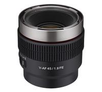 SAMYANG 45mm V-AF T1.9 Sony FE