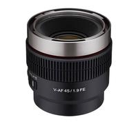 Samyang Objectif V-AF 45mm T1,9 – Autofocus, Cine 8K, Compatible anamorphique – Sony FE