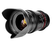 Samyang V-DSLR Objectif 35 mm 1,5 T/UMC AS IF pour Pentax Noir