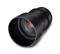 Samyang VDSLR 135 mm T2.2 MK2 Objectif Cine à Mise au Point Manuelle pour Micro 4/3
