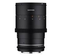 Samyang VDSLR 135mm T2.2 MK2 MILC/SLR Téléobjectif Noir