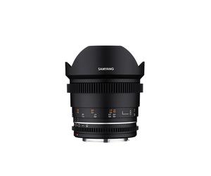 Samyang VDSLR 14mm T3.1 MK2 MILC Noir