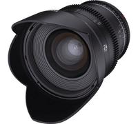 Samyang VDSLR 24mm T1.5 MK2 Canon RF | ✅ + garantie gratuit de 5 ans