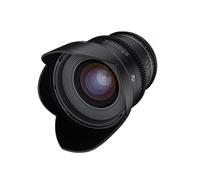 Samyang MF 24mm T1,5 VDSLR MK2 Canon EF