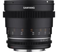 Samyang VDSLR 50mm T1.5 MK2 Canon RF | Liquidation: parti=parti