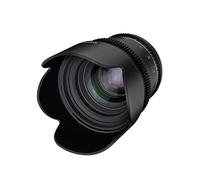 Samyang VDSLR 50mm T1.5 MK2 MILC Objectif de cinéma Noir