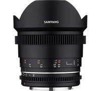 SAMYANG 14mm t/3.1 MF MK2 Fuji X