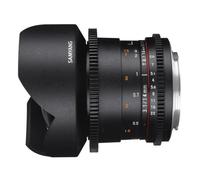 Samyang Vidéo 14mm T3.1 VDSLR II pour reflexs Nikon