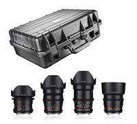 Samyang Video DSLR Basic kit II Sony E