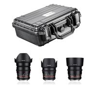 Samyang Video DSLR Basic kit Sony E