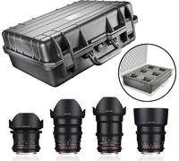 Samyang Video DSLR basic Set II Canon EF