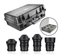 Samyang Video DSLR basic Set II Canon EF