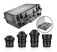 Samyang Video DSLR Basic kit II Sony E