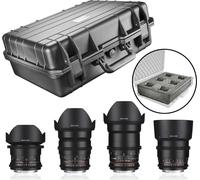 Samyang Video DSLR basic Set II Sony E