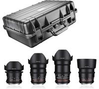 Samyang Video DSLR Shooter Set Canon EF