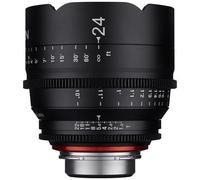 Samyang Xeen 24mm T1.5 (PL Mount)