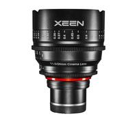 Samyang Objectif de cinéma XEEN 24 mm T1.5 Monture Sony E Noir