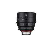 Samyang Xeen 50mm T1.5 (M4/3)