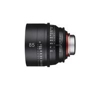 Samyang Xeen 85mm T1.5 Micro 4/3 / Echelle en mètres