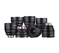 Samyang XEEN 85mm T1.5 Objectif Noir