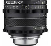 Samyang Xeen CF F/2.6 16 mm F/2.6 Canon EF objectif / filtre