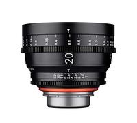 Samyang XEEN Objectif 20 mm T1.9 FF Cine Sony E