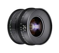 Samyang XEEN T 1,5/24 CF Cinema Canon EF Plein Format
