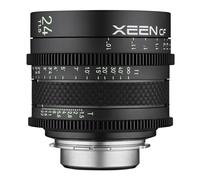 Samyang XEEN T 1,5/24 CF Cinéma PL plein format