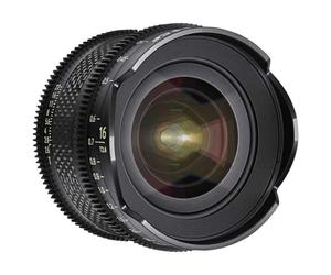 Samyang XEEN T 2,6/16 CF Cinema Canon EF Plein Format