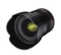 Samyang XP - Objectif grand angle - 35mm - f/1.2 - Canon EF