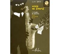 SAMYN GINO - WILLY LA SOURIS + CD