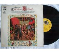 SAN 162 Orff Carmina Burana New Philharmonia Rafael Fruhbeck de Burgos LP