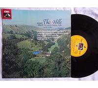 SAN 393 Hadley The Hills/Delius Summer Night Philip Ledger vinyl LP