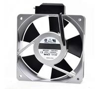 SAN ACE 160mm Aluminum Frame Fan - 230V, 109-603, 0.21/0.16A, 37.5/33W, High Performance Cooling Solution
