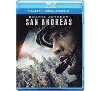 San Andreas – Blu-ray – Warner Bros.