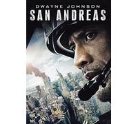 San Andreas – Warner Bros. – Édition Import