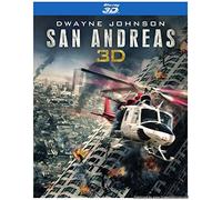 San Andreas (3D) - Steel Book