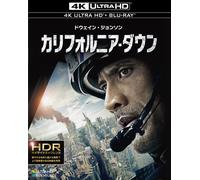 San Andreas (4K UHD Blu-ray) Dwayne Johnson