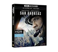 San Andreas 4K Ultra-HD+Blu-Ray [Import]