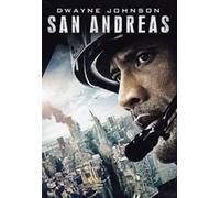 SAN ANDREAS AZIONE DVD Action 2015 WARNERVIDEO