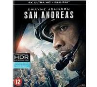 SAN ANDREAS-BIL-BLURAY 4K G