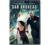 San Andreas (Bilingual)