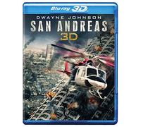 San Andreas [Blu-Ray]