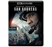 San Andreas [Blu-Ray]
